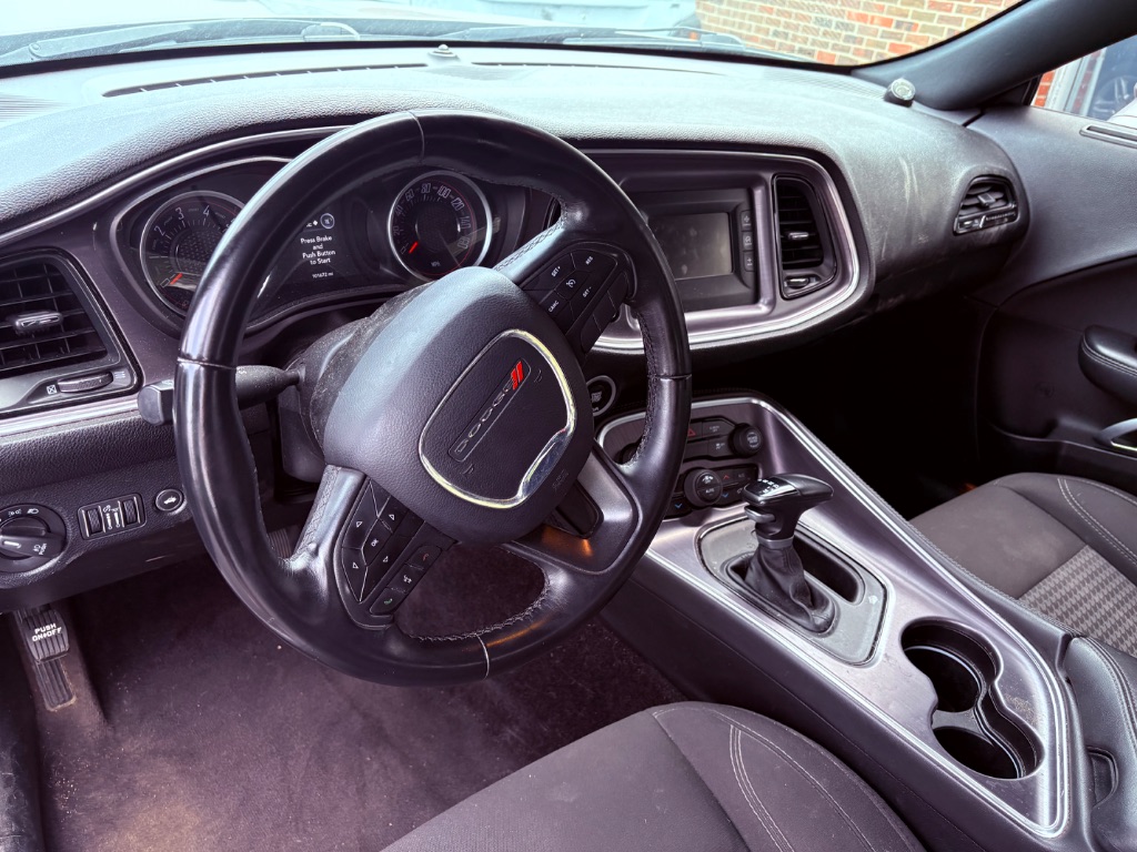 2017 Dodge Challenger - $20,995