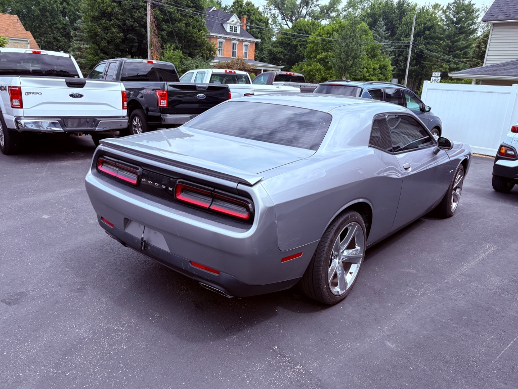 2017 Dodge Challenger - $20,995