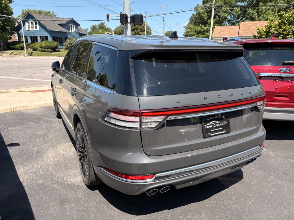 2023 Lincoln Aviator - $29,995
