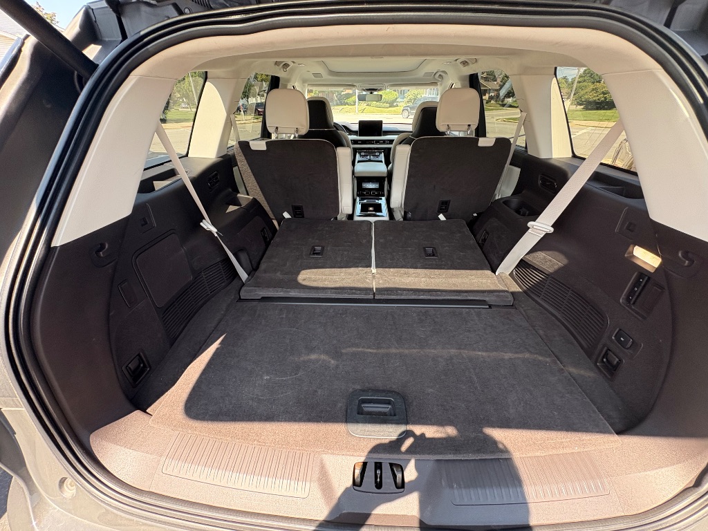 2023 Lincoln Aviator - $29,995