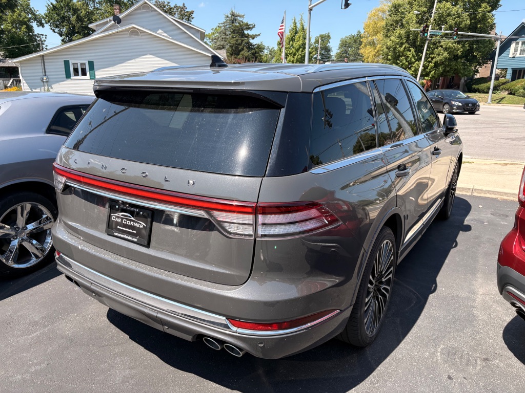 2023 Lincoln Aviator - $29,995