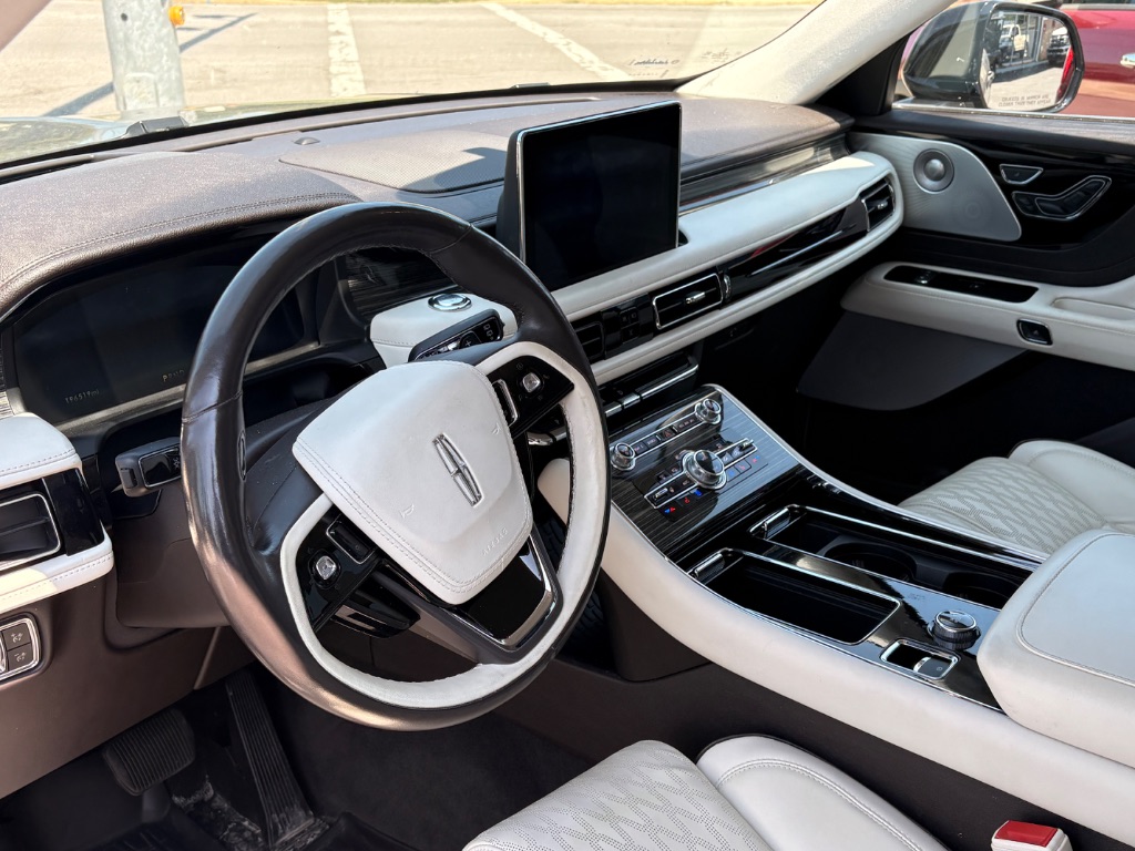 2023 Lincoln Aviator - $29,995