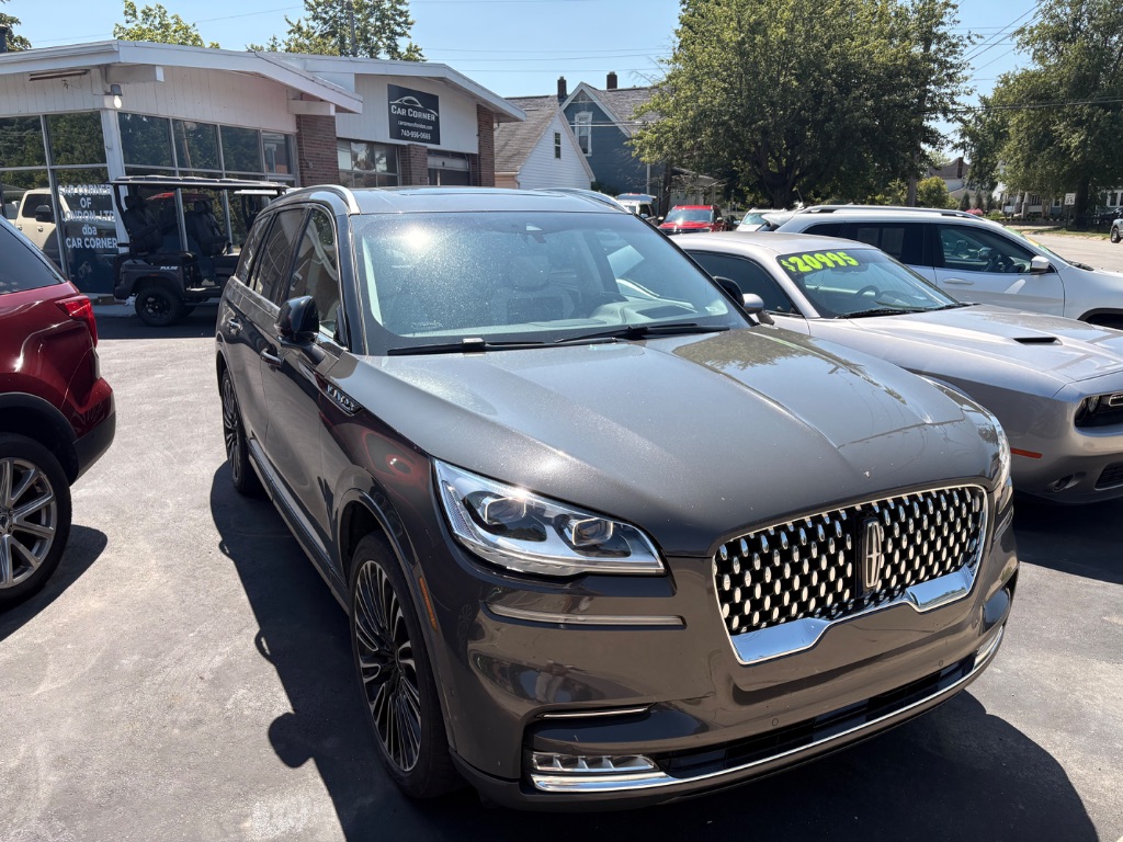 2023 Lincoln Aviator - $29,995