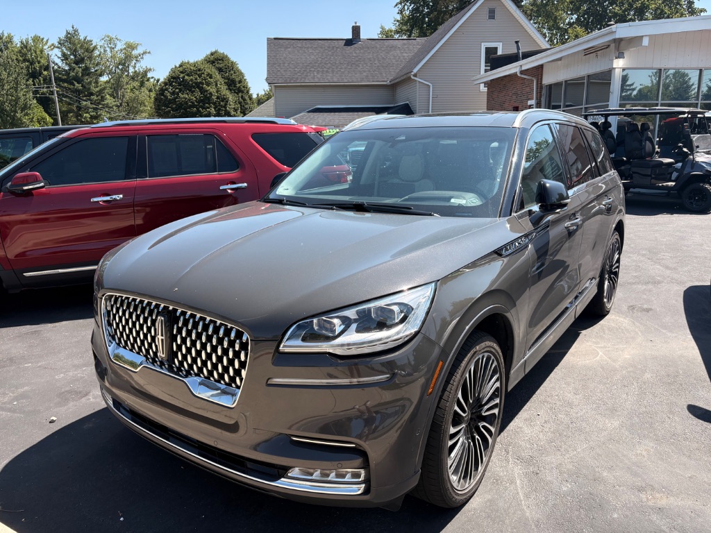 2023 Lincoln Aviator - $29,995