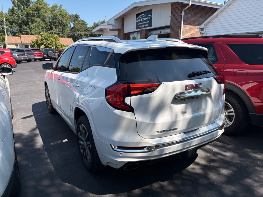 2018 GMC Terrain - $18,995