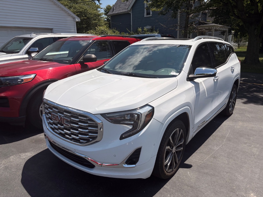 2018 GMC Terrain - $18,995