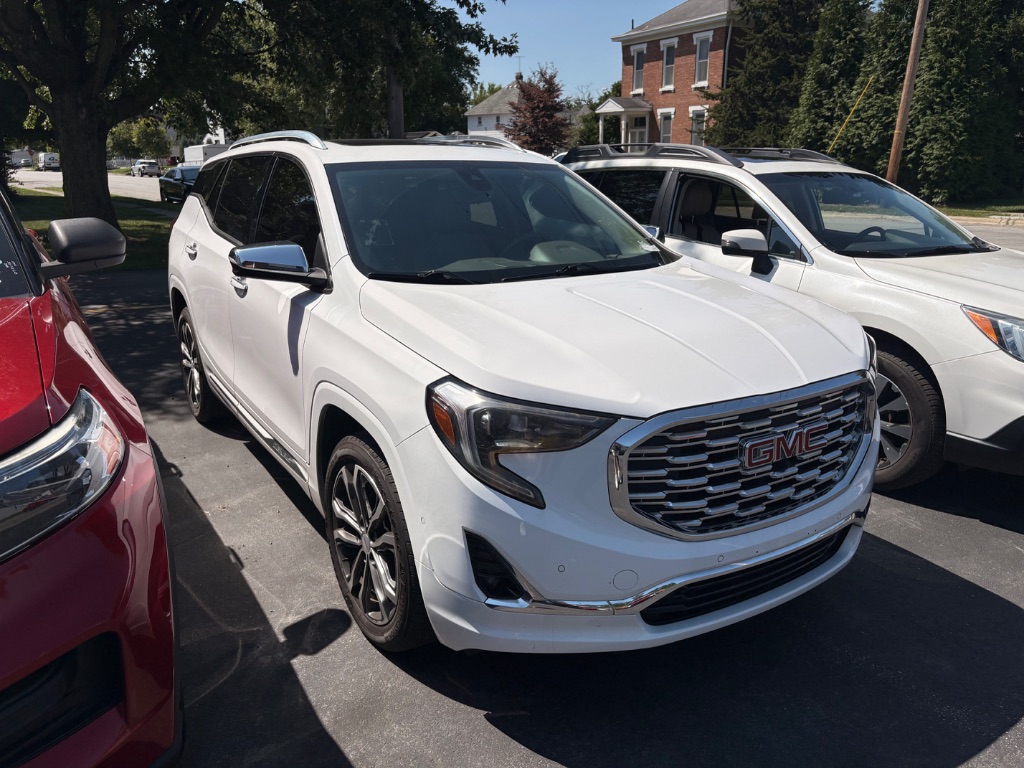 2018 GMC Terrain - $18,995