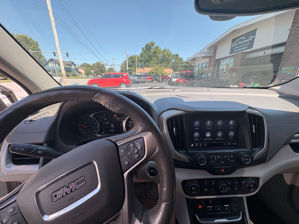 2018 GMC Terrain - $18,995