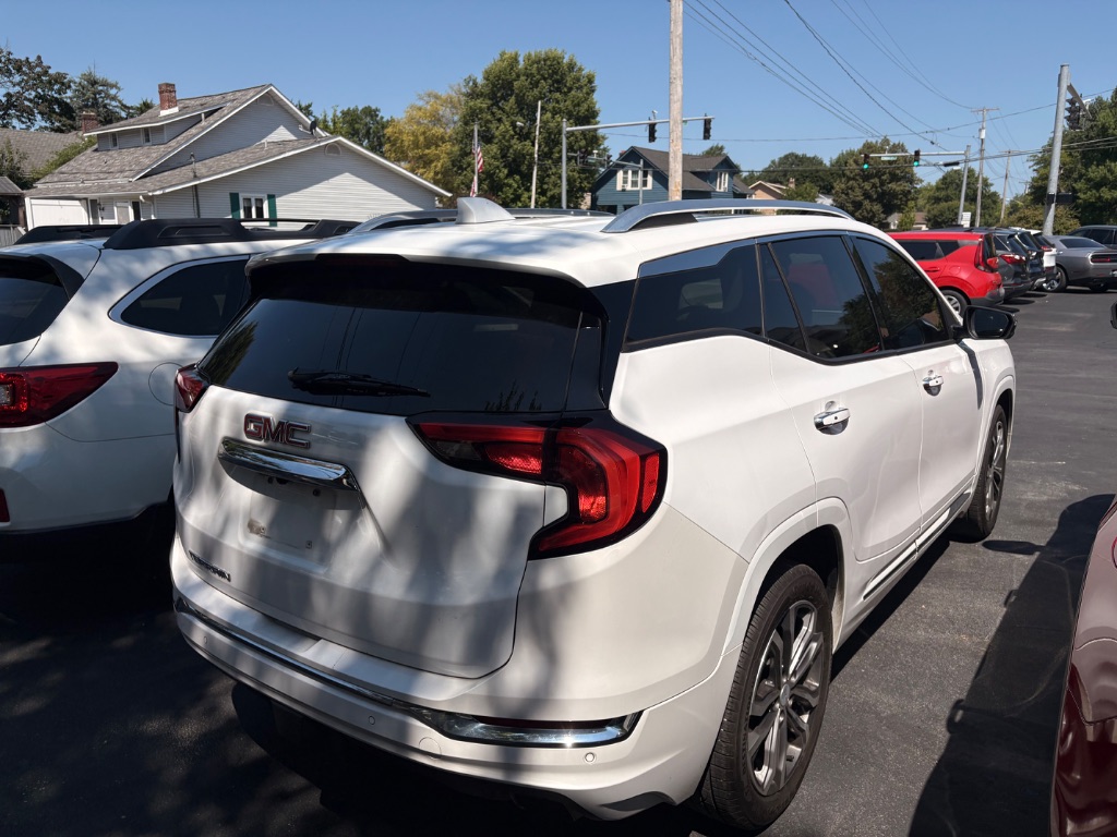 2018 GMC Terrain - $18,995