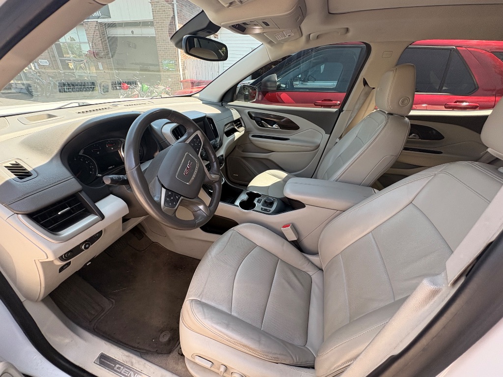 2018 GMC Terrain - $18,995