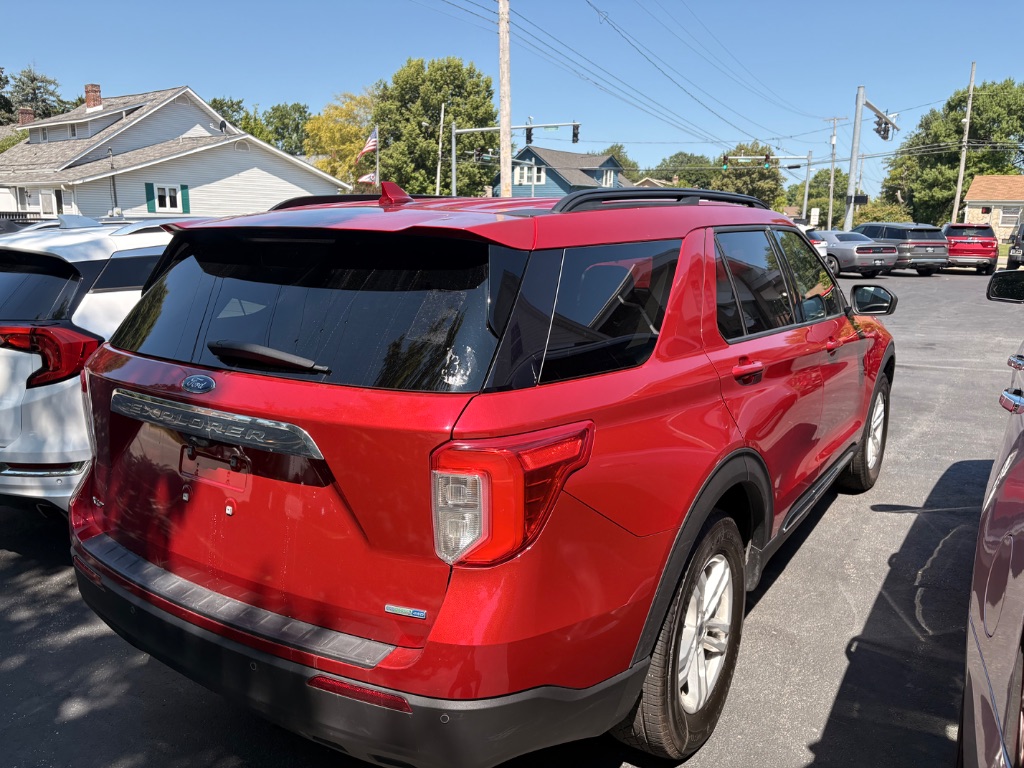 2020 Ford Explorer - $19,995