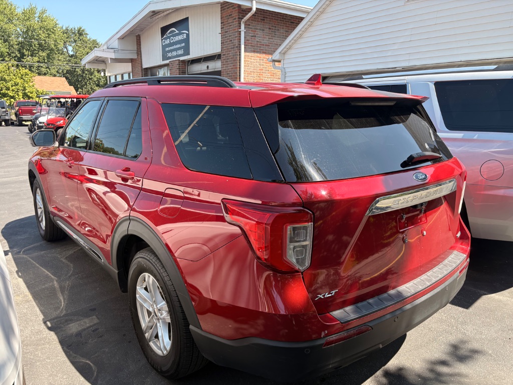 2020 Ford Explorer - $19,995