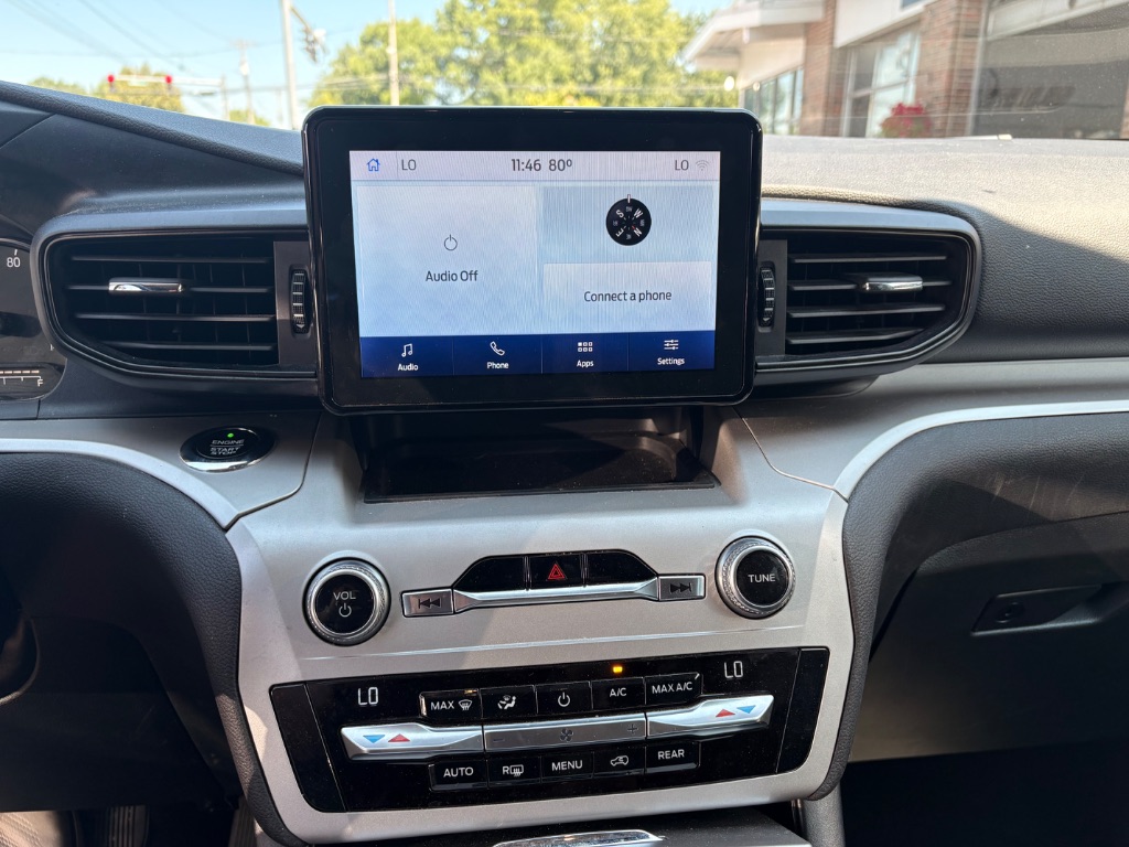 2020 Ford Explorer - $19,995