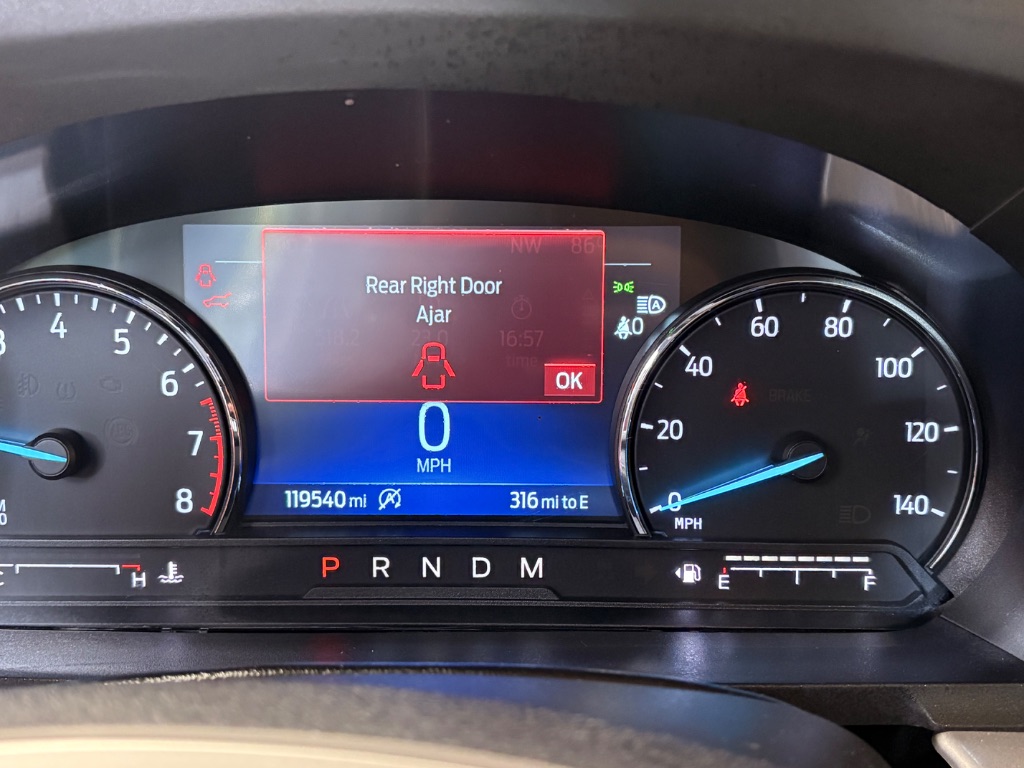2020 Ford Explorer - $19,995
