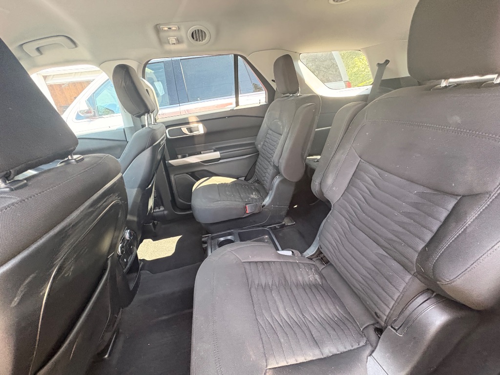 2020 Ford Explorer - $19,995