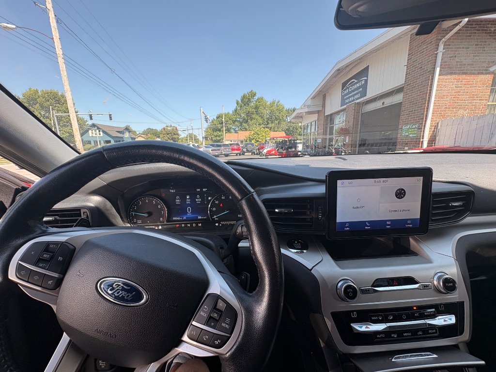 2020 Ford Explorer - $19,995