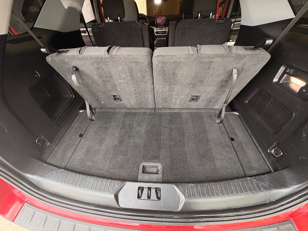 2020 Ford Explorer - $19,995
