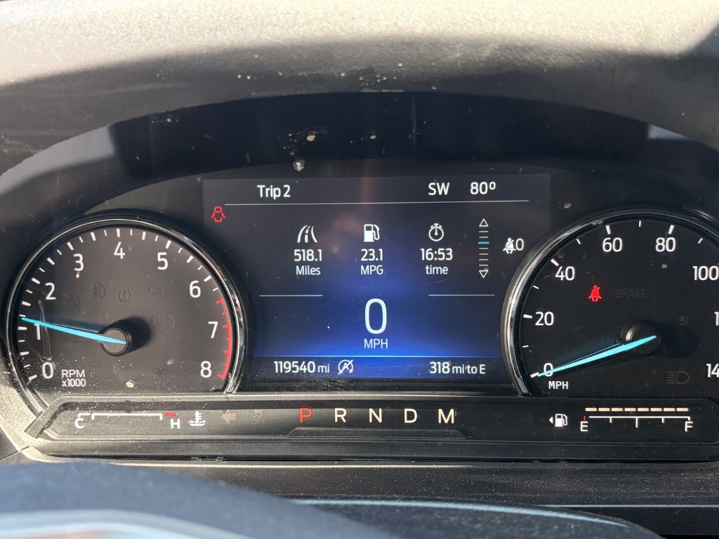 2020 Ford Explorer - $19,995