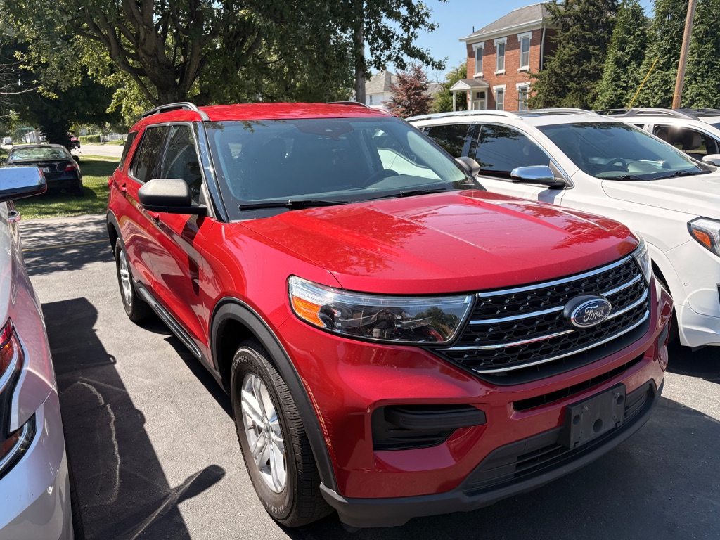 2020 Ford Explorer - $19,995