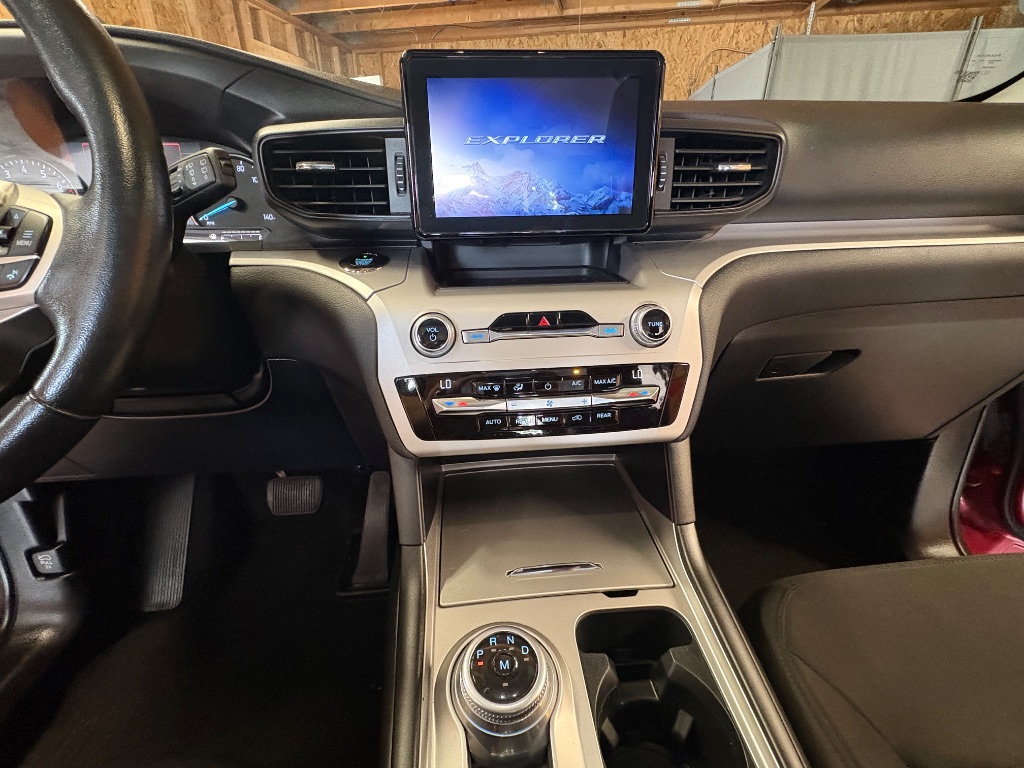 2020 Ford Explorer - $19,995
