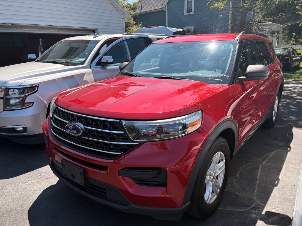 2020 Ford Explorer - $19,995