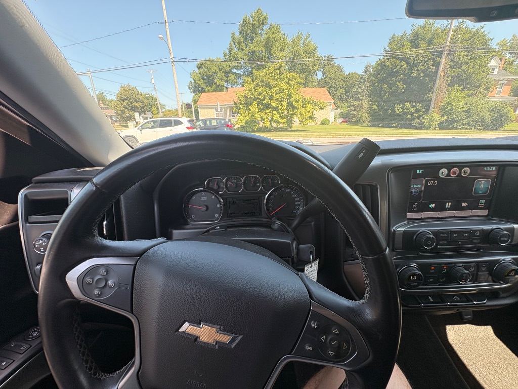 2015 Chevrolet Silverado - $19,995