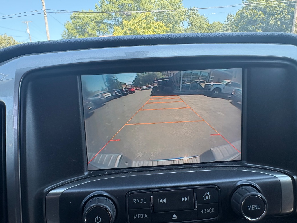 2015 Chevrolet Silverado - $19,995