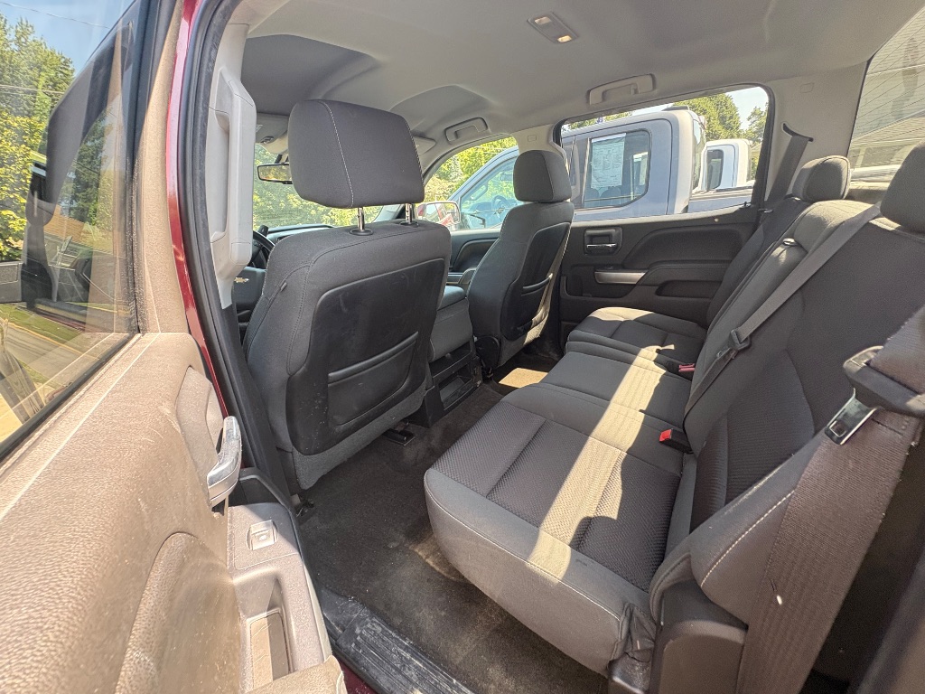 2015 Chevrolet Silverado - $19,995