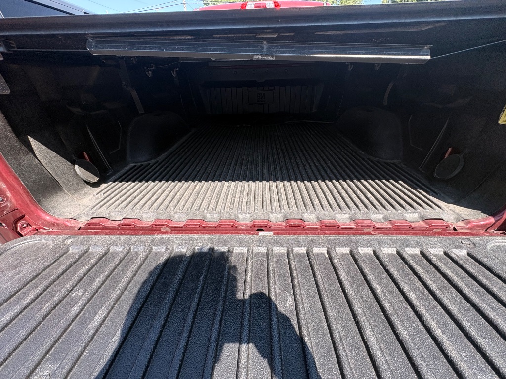 2015 Chevrolet Silverado - $19,995