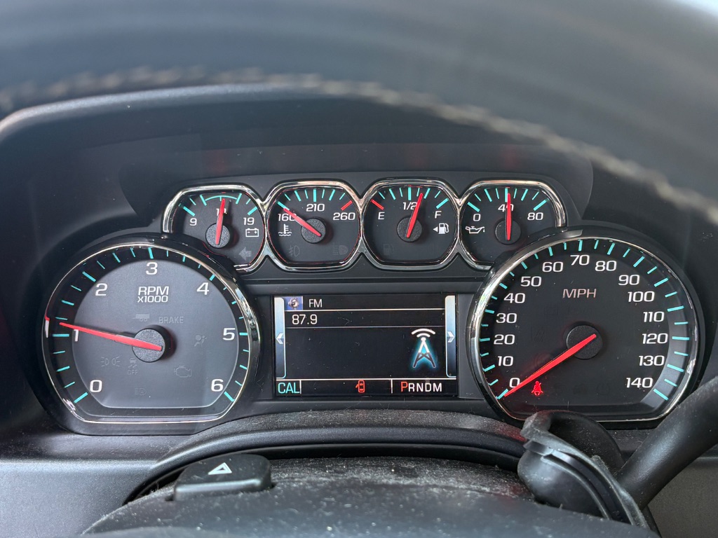 2015 Chevrolet Silverado - $19,995