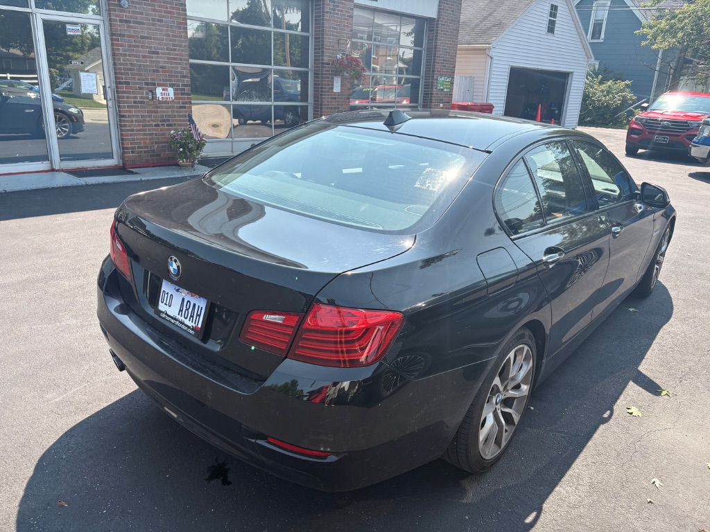 2016 BMW 528i - $13,995
