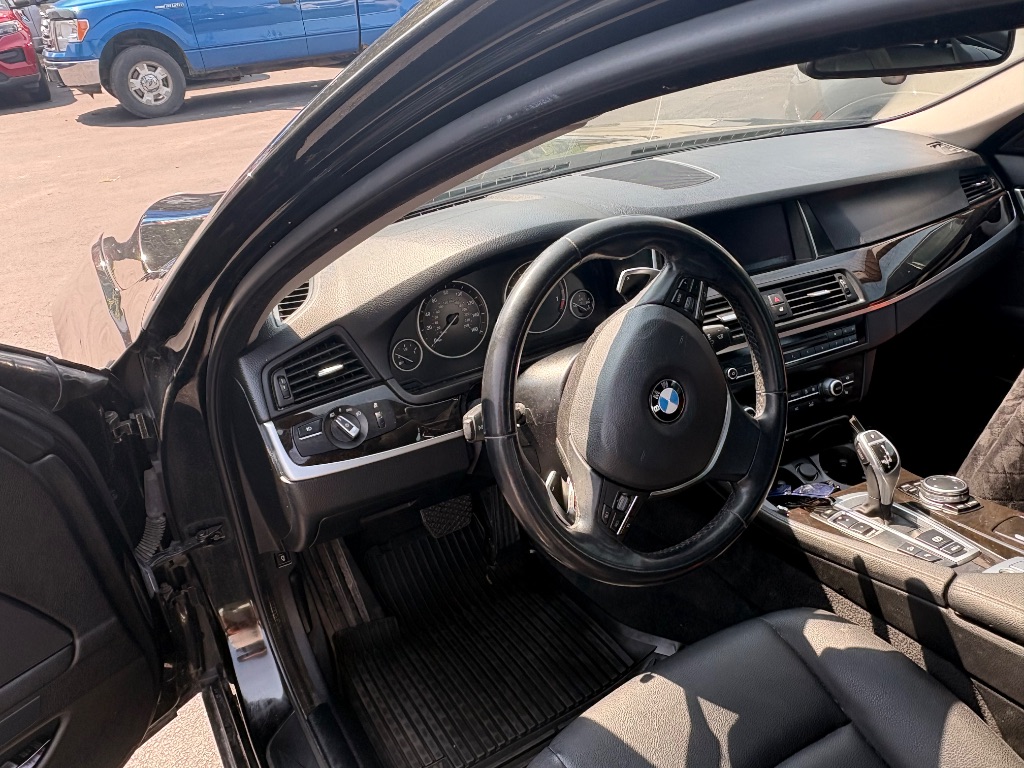 2016 BMW 528i - $13,995