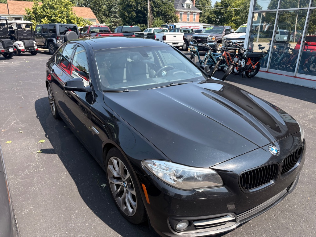 2016 BMW 528i - $13,995