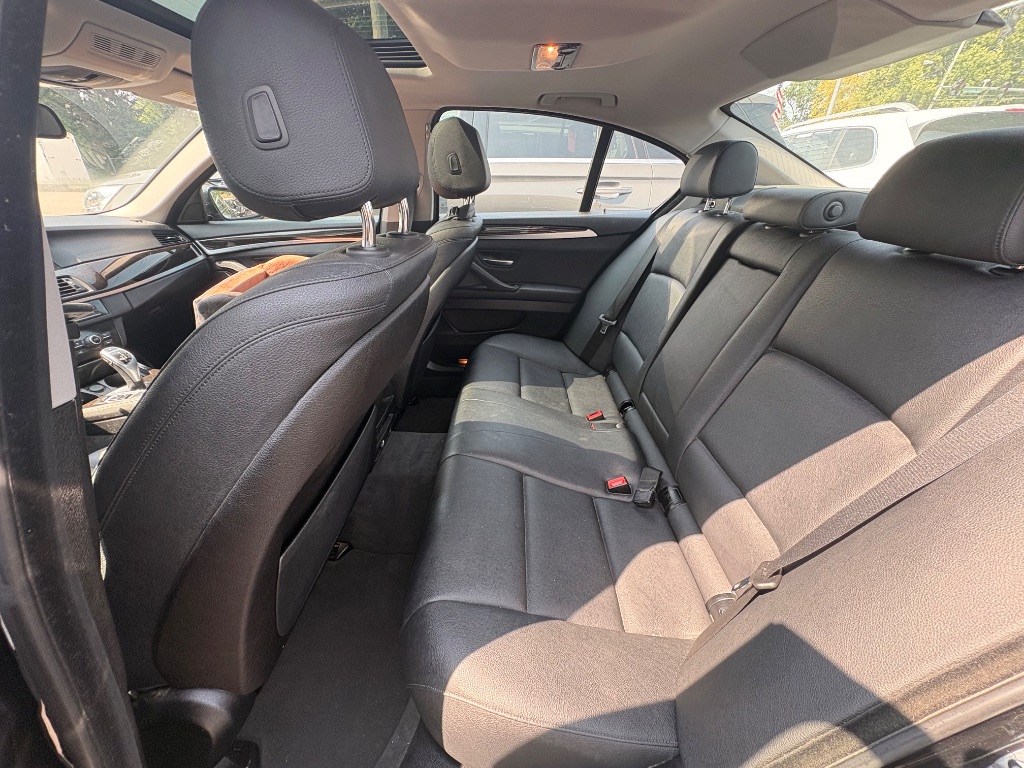2016 BMW 528i - $13,995
