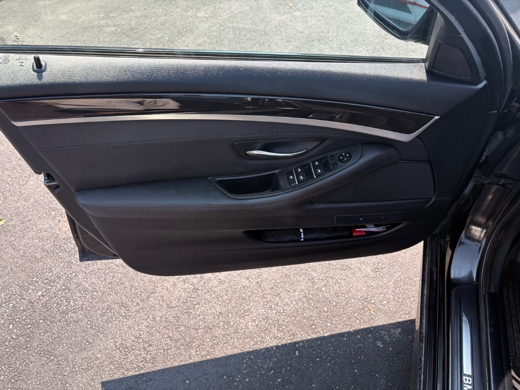 2016 BMW 528i - $13,995