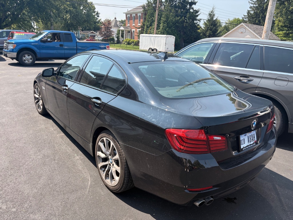 2016 BMW 528i - $13,995