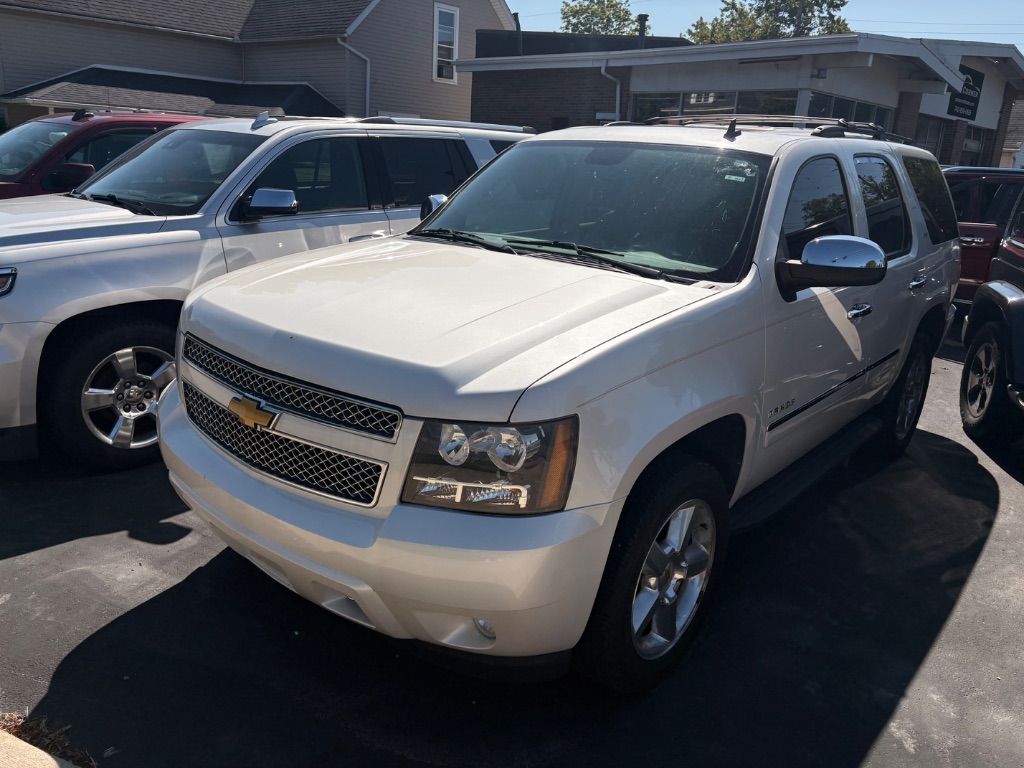 2013 Chevrolet Tahoe