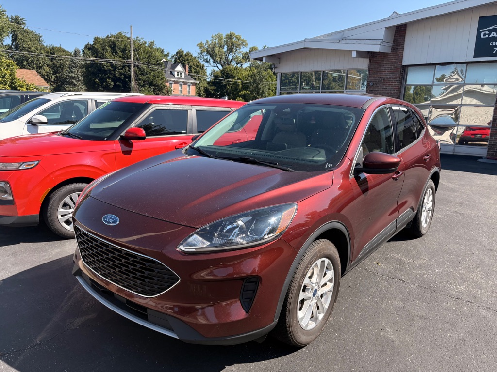 2021 Ford Escape - $16,995