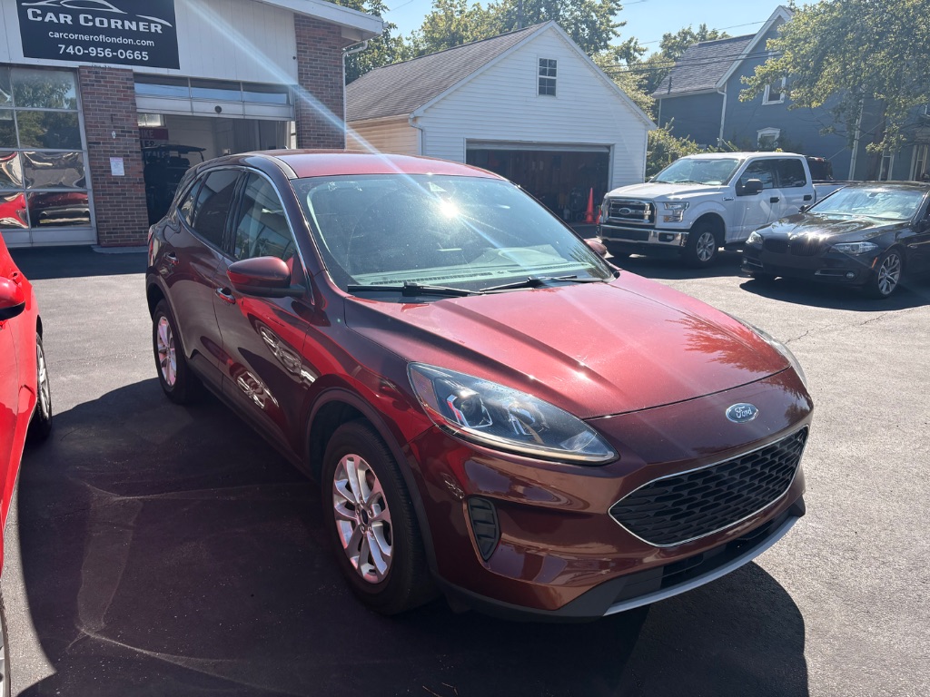 2021 Ford Escape - $16,995