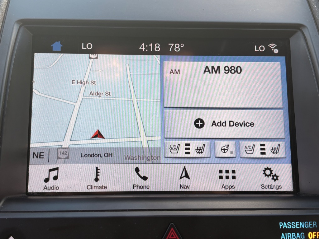 2018 Ford Taurus - $14,995