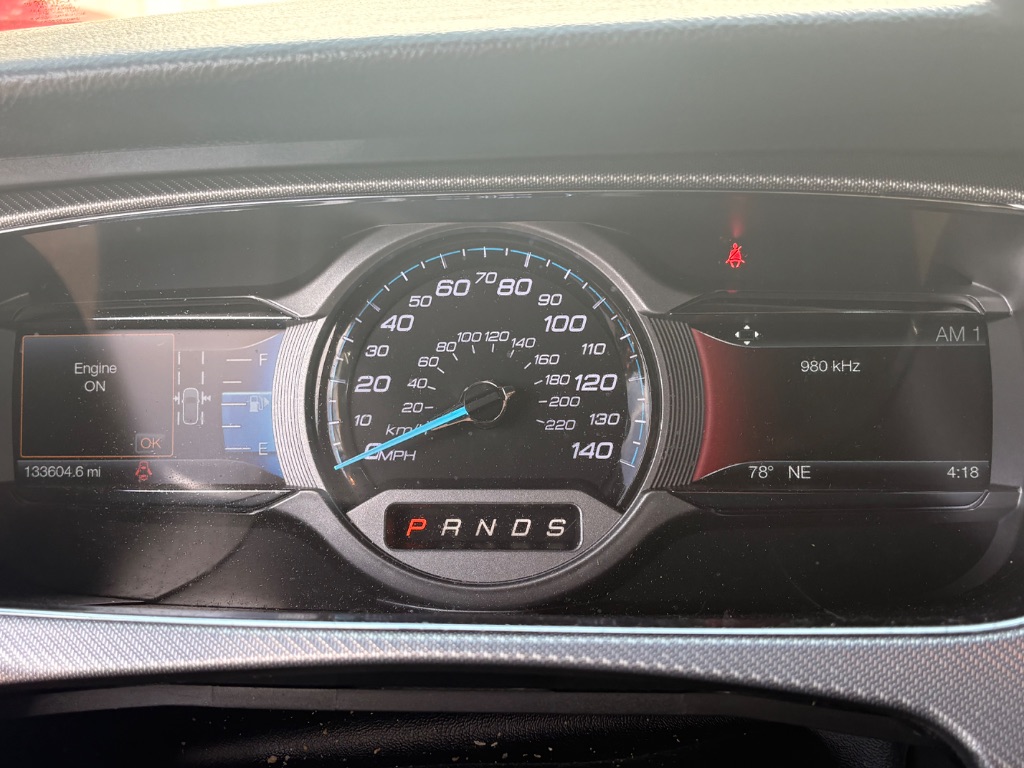 2018 Ford Taurus - $14,995