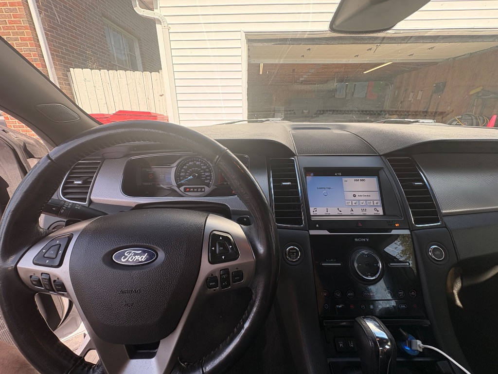 2018 Ford Taurus - $14,995