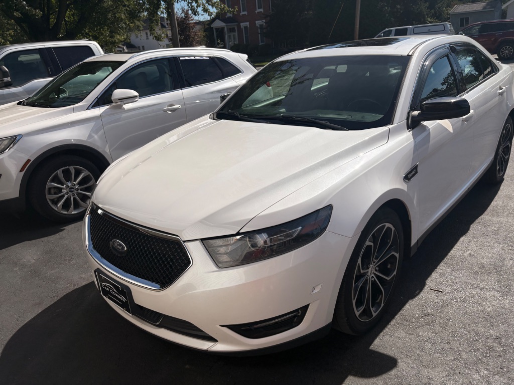 2018 Ford Taurus - $14,995