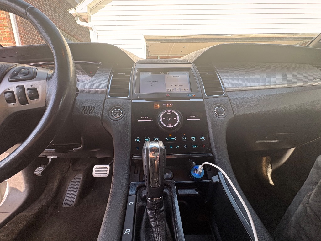 2018 Ford Taurus - $14,995