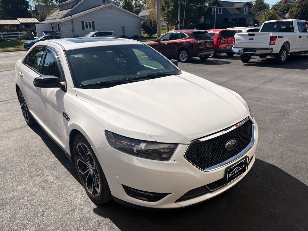 2018 Ford Taurus - $14,995
