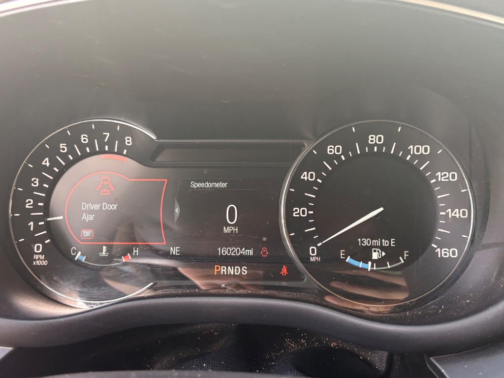 2018 Lincoln MKC - $8,995