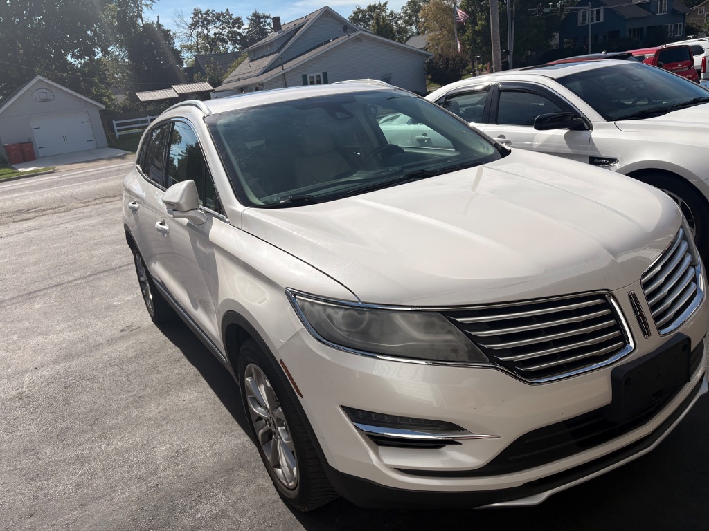 2018 Lincoln MKC - $8,995