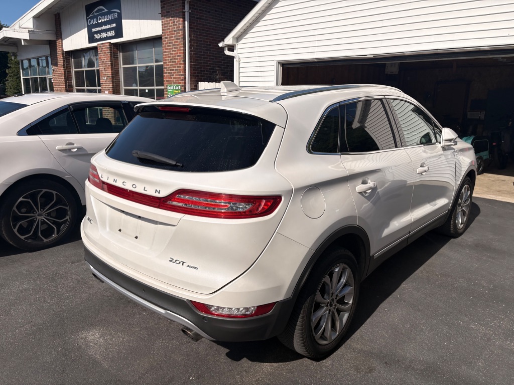 2018 Lincoln MKC - $8,995
