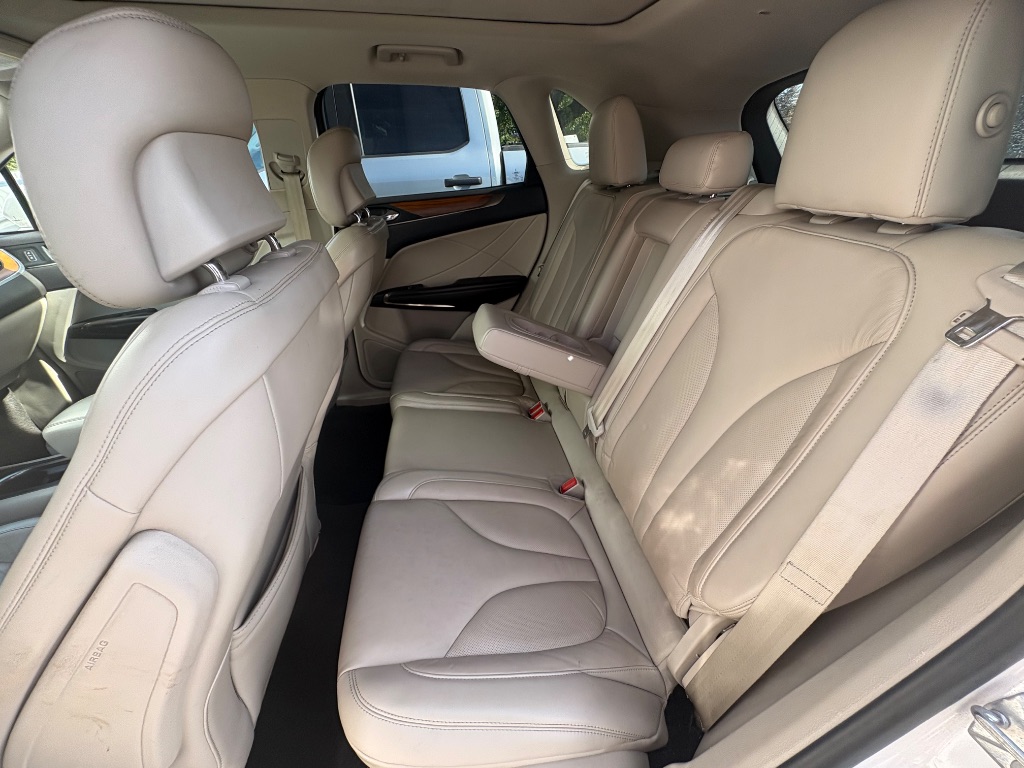2018 Lincoln MKC - $8,995