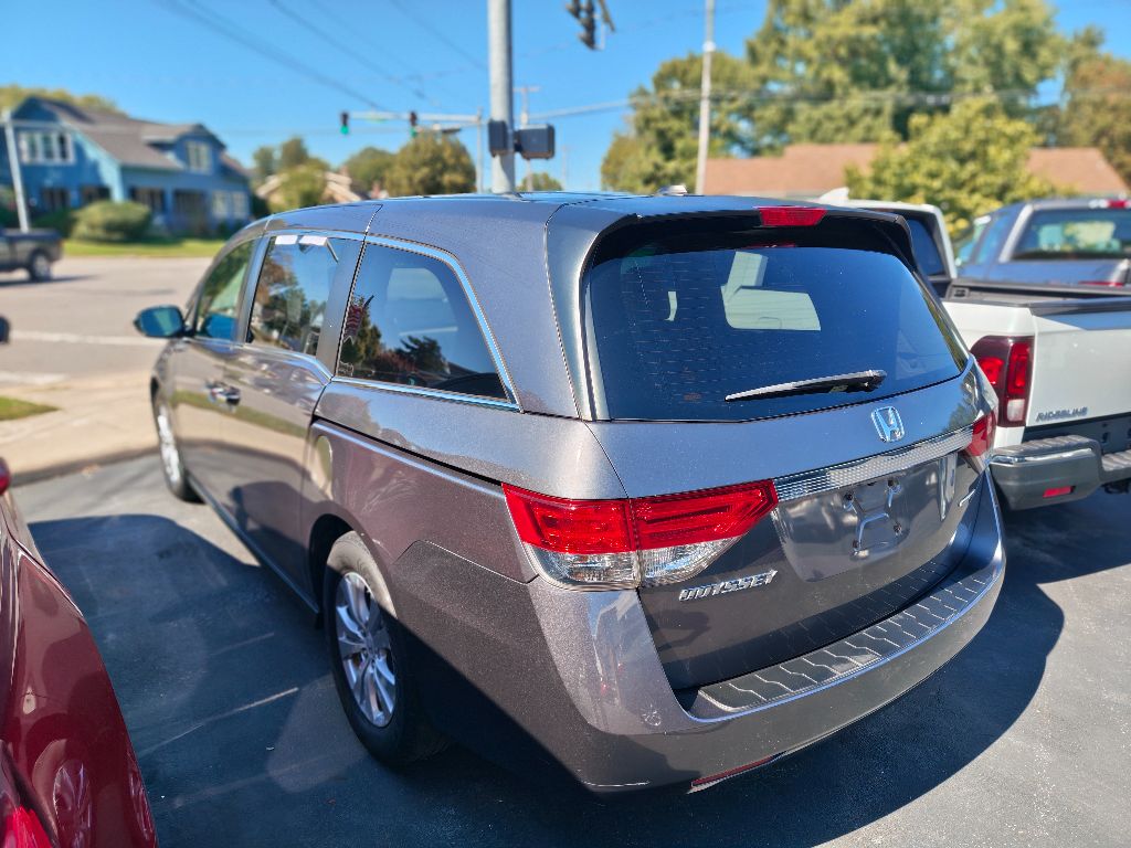 2016 Honda Odyssey - $14,995